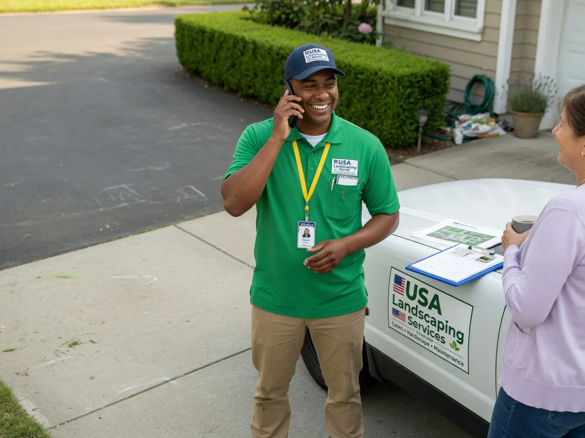 Lawn Care Vernonia, OR FAQs